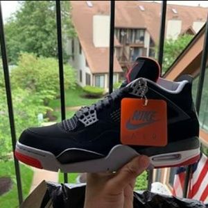 Jordan 4 bred 2019